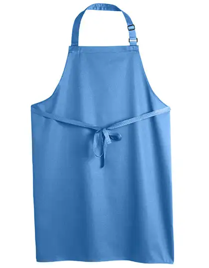 Ansicht 3 – Recycled Polyester Bib Apron (DL200)