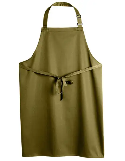 Ansicht 1 – Recycled Polyester Bib Apron (DL200)