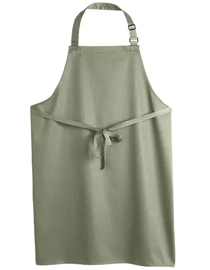 Ansicht 7 – Recycled Polyester Bib Apron (DL200)