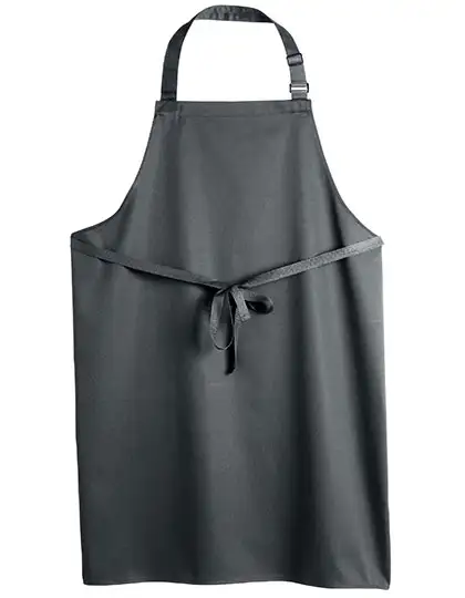 Ansicht 8 – Recycled Polyester Bib Apron (DL200)