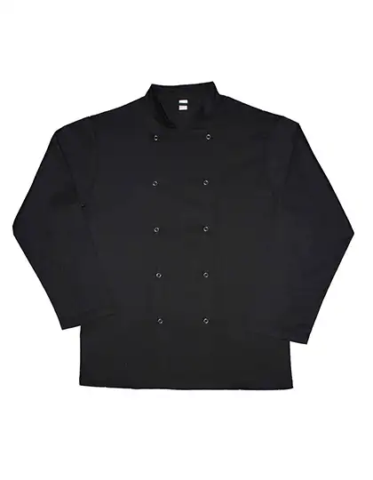 Ansicht 1 – Unisex Long Sleeve Chef Jacket (DL900)