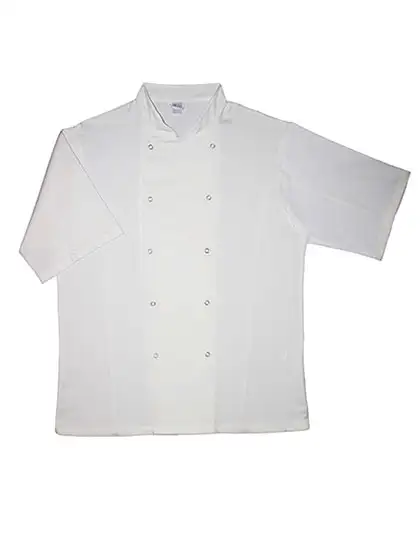 Ansicht 2 – Short Sleeve Chef Jacket (DL901)