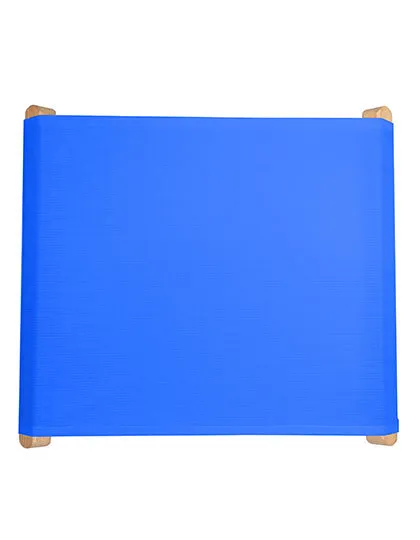 Ansicht 1 – Polyester Seat For Folding Stool (DRF24)
