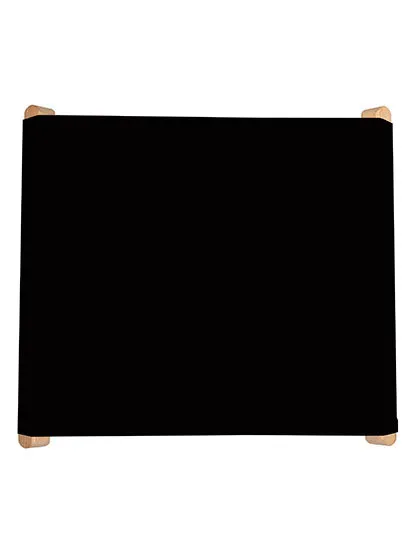 Ansicht 2 – Polyester Seat For Folding Stool (DRF24)