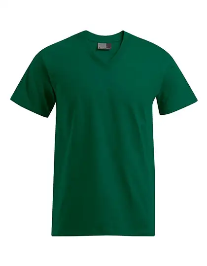 Ansicht 5 – Premium V-Neck-T (E3025)