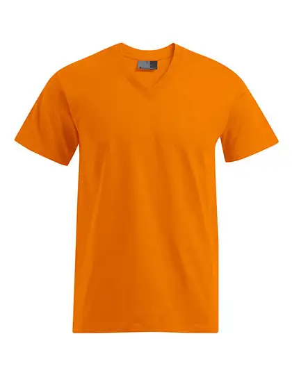Ansicht 4 – Premium V-Neck-T (E3025)