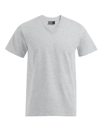 Ansicht 7 – Premium V-Neck-T (E3025)