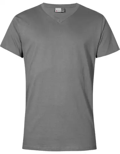 Ansicht 10 – Premium V-Neck-T (E3025)
