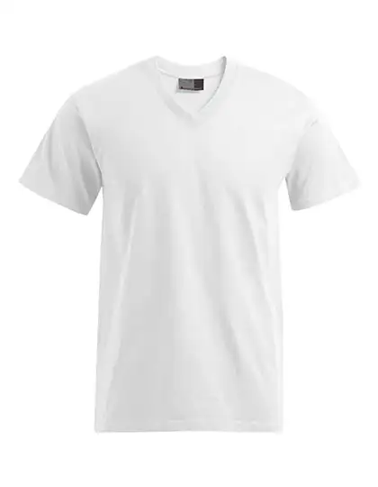 Ansicht 8 – Premium V-Neck-T (E3025)
