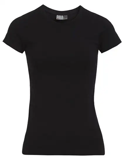 Ansicht 1 – Women´s Slim Fit-T (E3085)
