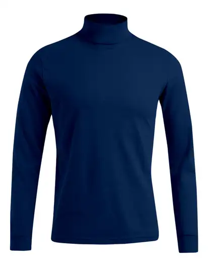 Ansicht 2 – Men´s Turtleneck-T Long Sleeve (E3407)