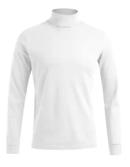 Ansicht 1 – Men´s Turtleneck-T Long Sleeve (E3407)