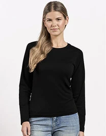 Ansicht 5 – Women´s Premium-T Longsleeve (E4098)