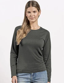 Ansicht 2 – Women´s Premium-T Longsleeve (E4098)