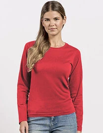 Ansicht 3 – Women´s Premium-T Longsleeve (E4098)
