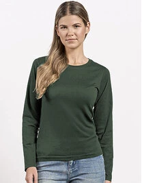 Ansicht 4 – Women´s Premium-T Longsleeve (E4098)