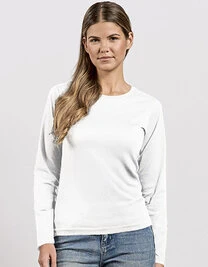 Ansicht 1 – Women´s Premium-T Longsleeve (E4098)