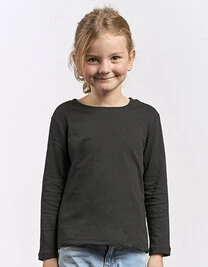 Ansicht 5 – Kid´s Premium-T Longsleeve (E409K)