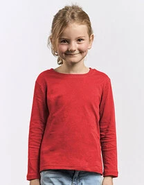 Ansicht 3 – Kid´s Premium-T Longsleeve (E409K)