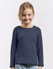 Ansicht 4 – Kid´s Premium-T Longsleeve (E409K)