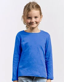 Ansicht 1 – Kid´s Premium-T Longsleeve (E409K)