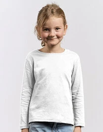 Ansicht 2 – Kid´s Premium-T Longsleeve (E409K)