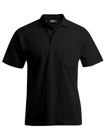 Ansicht 1 – Men´s Heavy Polo Pocket (E4100)