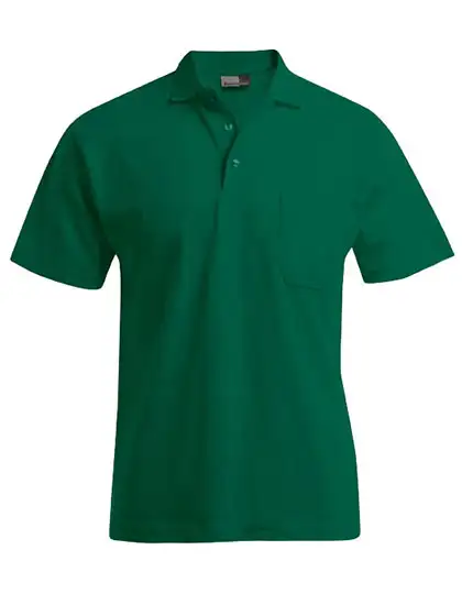 Ansicht 6 – Men´s Heavy Polo Pocket (E4100)