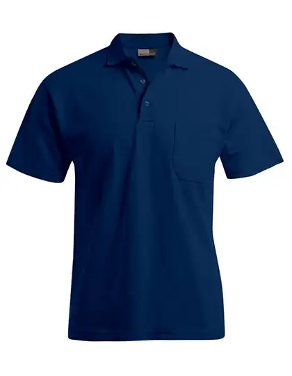 Ansicht 4 – Men´s Heavy Polo Pocket (E4100)
