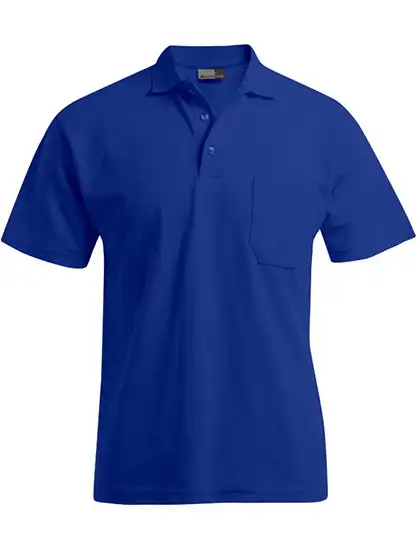 Ansicht 3 – Men´s Heavy Polo Pocket (E4100)