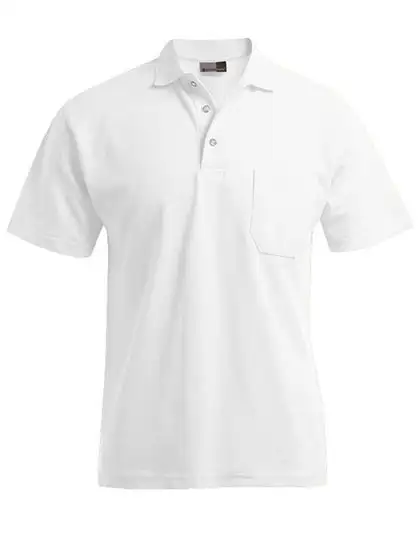 Ansicht 2 – Men´s Heavy Polo Pocket (E4100)