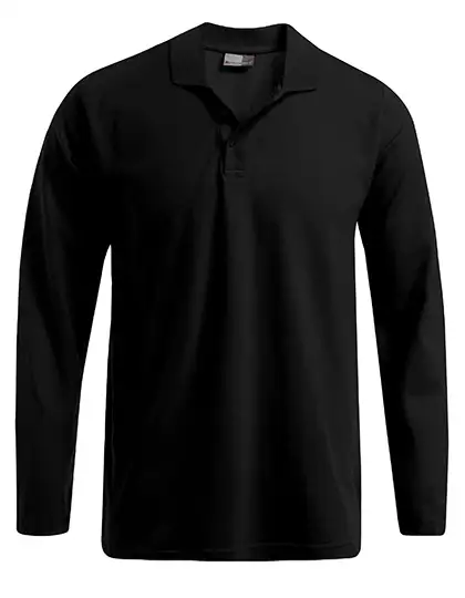 Ansicht 2 – Men´s Heavy Polo Long Sleeve (E4600)