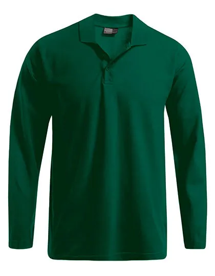 Ansicht 6 – Men´s Heavy Polo Long Sleeve (E4600)