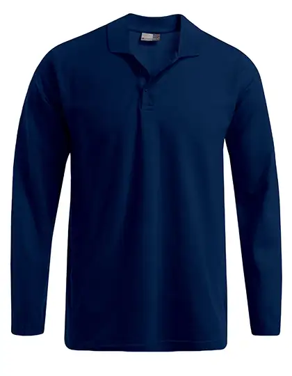 Ansicht 5 – Men´s Heavy Polo Long Sleeve (E4600)