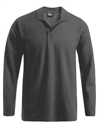 Ansicht 3 – Men´s Heavy Polo Long Sleeve (E4600)