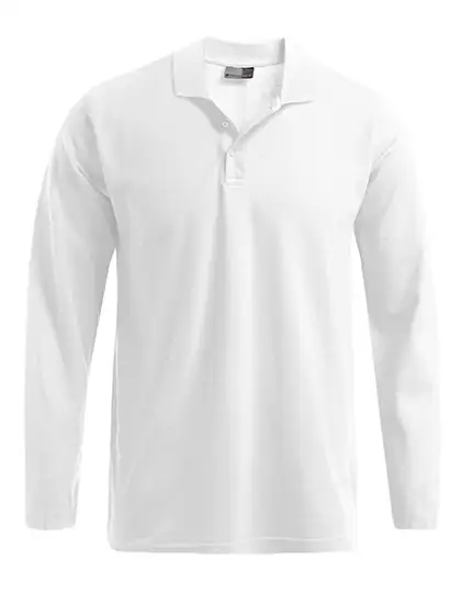 Ansicht 1 – Men´s Heavy Polo Long Sleeve (E4600)