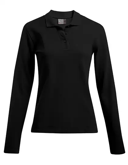 Ansicht 2 – Women´s Heavy Polo Long Sleeve (E4605)