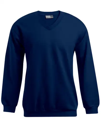 Ansicht 2 – Men´s V-Neck Sweater (E5025)