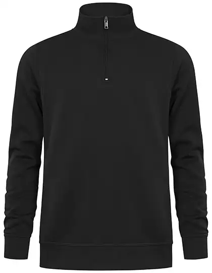 Ansicht 2 – Unisex Troyer Side Pocket (E5052)