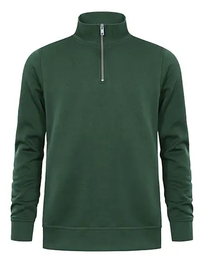 Ansicht 4 – Unisex Troyer Side Pocket (E5052)