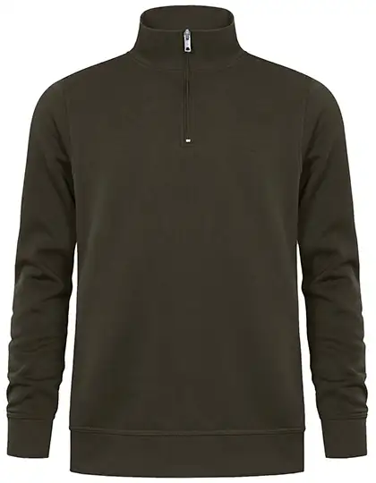 Ansicht 3 – Unisex Troyer Side Pocket (E5052)
