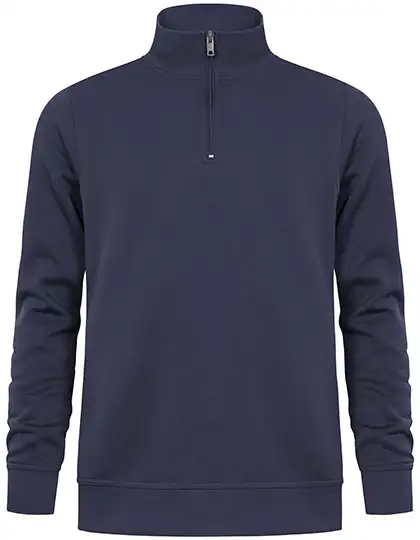 Ansicht 9 – Unisex Troyer Side Pocket (E5052)