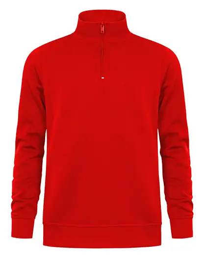 Ansicht 5 – Unisex Troyer Side Pocket (E5052)