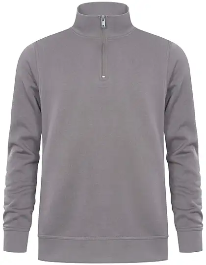 Ansicht 8 – Unisex Troyer Side Pocket (E5052)