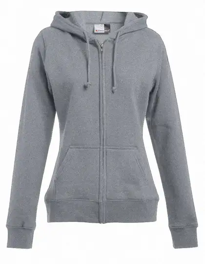Ansicht 1 – Women´s Hoody Jacket 80/20 (E5181)