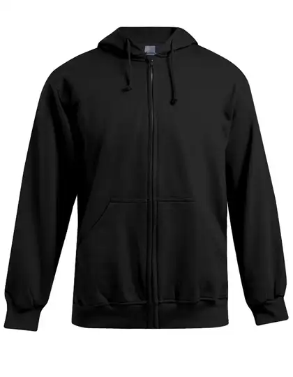 Ansicht 2 – Men´s Hoody Jacket 80/20 (E5182)