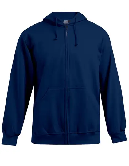 Ansicht 1 – Men´s Hoody Jacket 80/20 (E5182)