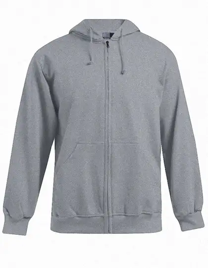 Ansicht 3 – Men´s Hoody Jacket 80/20 (E5182)