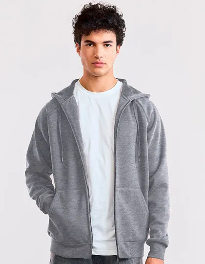 Ansicht 2 – Unisex Heavy Hoodie Jacket (E5500)