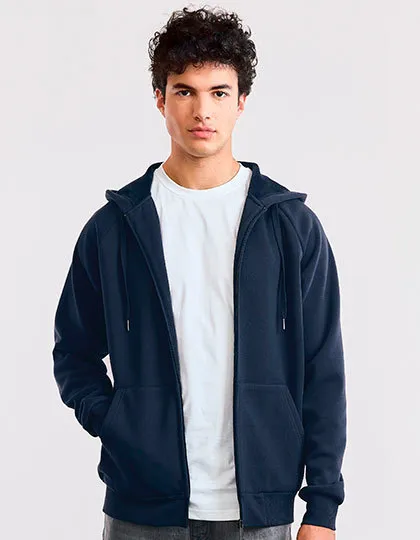 Ansicht 1 – Unisex Heavy Hoodie Jacket (E5500)